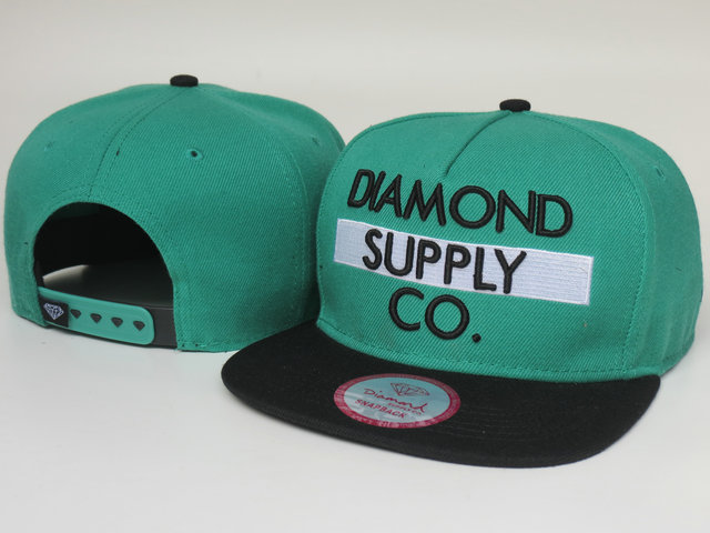 Diamonds Supply Co Hat ls 661